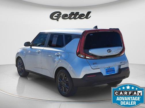2021 Kia Soul EX