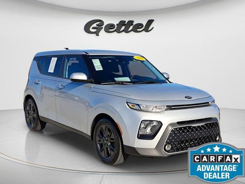 2021 Kia Soul EX