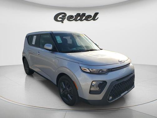 2021 Kia Soul EX