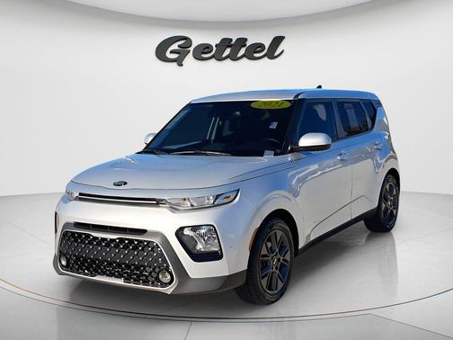 2021 Kia Soul EX