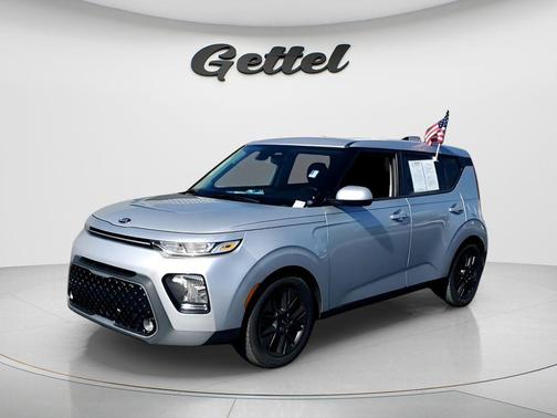 2021 Kia Soul EX