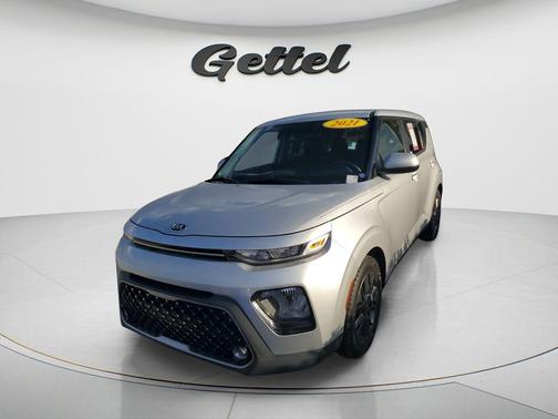 2021 Kia Soul EX