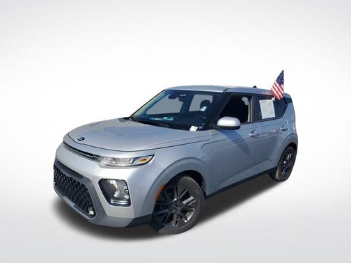 2021 Kia Soul EX