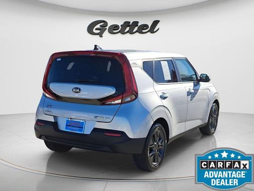 2021 Kia Soul EX