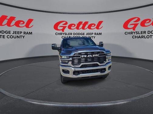 2025 RAM 2500 Big Horn Crew Cab 4x4 6'4' Box