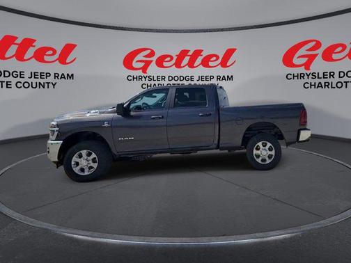 2025 RAM 2500 Big Horn Crew Cab 4x4 6'4' Box