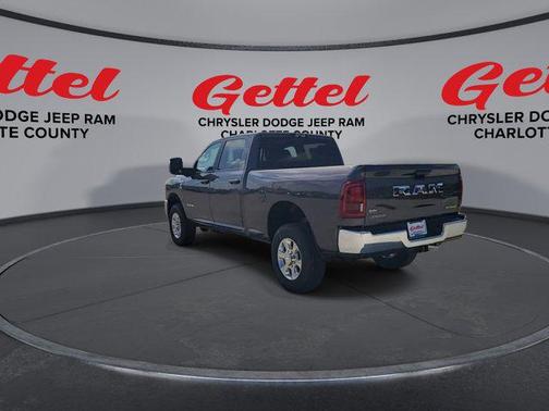 2025 RAM 2500 Big Horn Crew Cab 4x4 6'4' Box