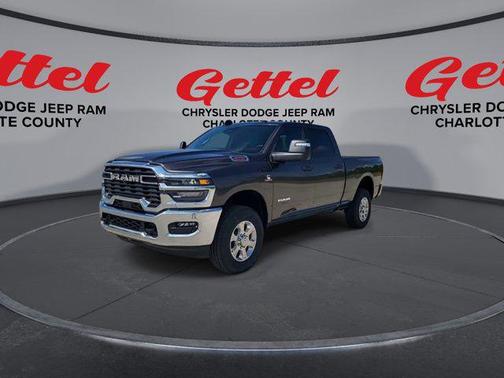 2025 RAM 2500 Big Horn Crew Cab 4x4 6'4' Box