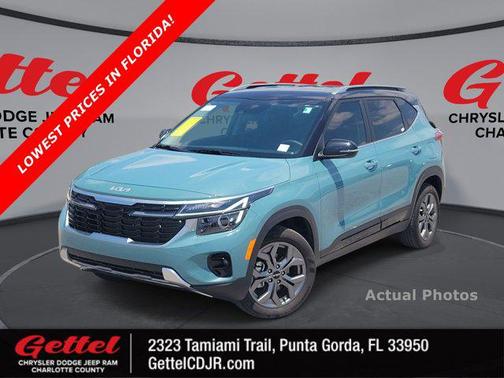 2024 Kia Seltos S
