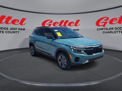 2024 Kia Seltos S