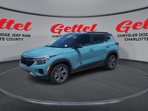 2024 Kia Seltos S