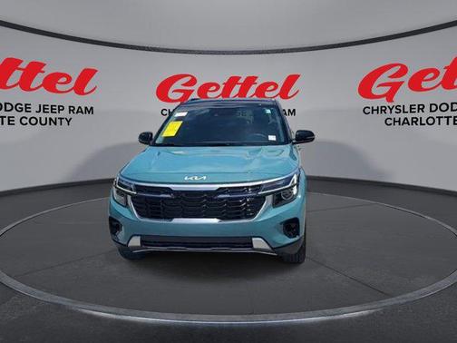 2024 Kia Seltos S