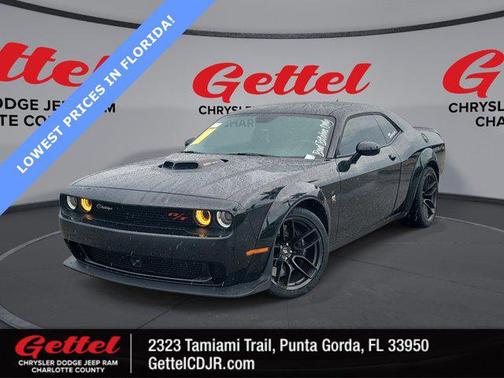 2022 Dodge Challenger R/T Scat Pack