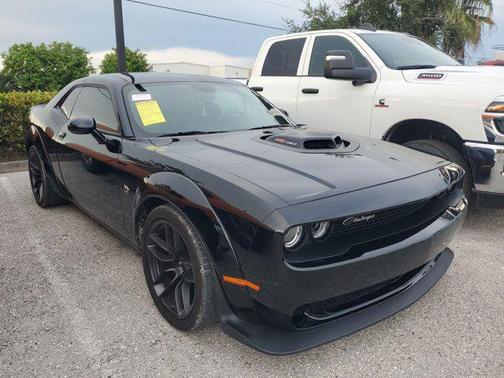 2022 Dodge Challenger R/T Scat Pack