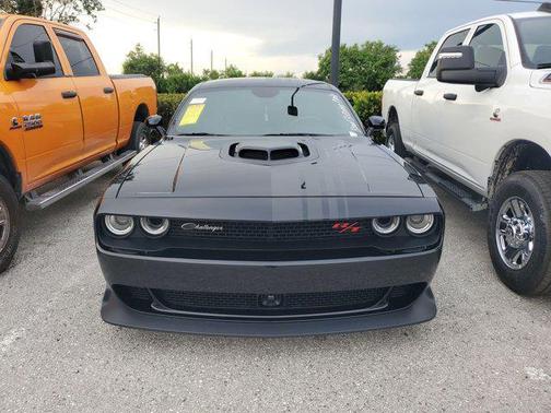 2022 Dodge Challenger R/T Scat Pack