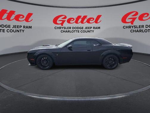 2022 Dodge Challenger R/T Scat Pack