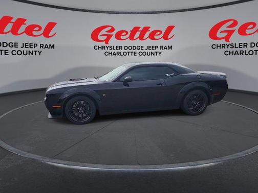 2022 Dodge Challenger R/T Scat Pack