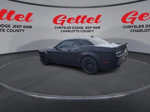 2022 Dodge Challenger R/T Scat Pack