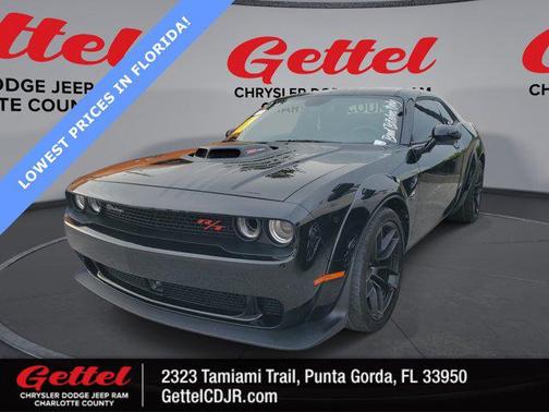 2022 Dodge Challenger R/T Scat Pack