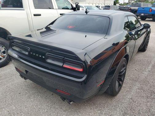2022 Dodge Challenger R/T Scat Pack