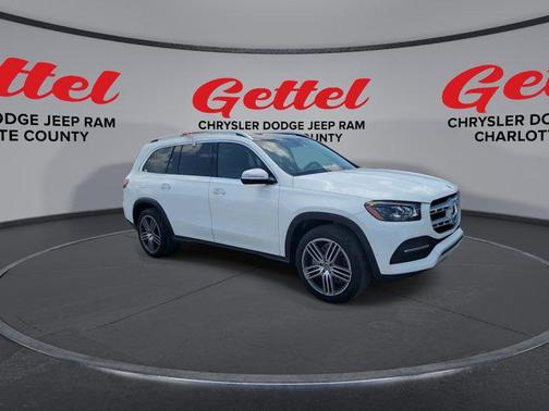 2023 Mercedes-Benz GLS 450 4MATIC