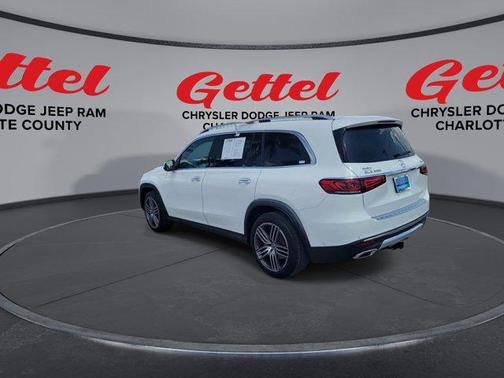 2023 Mercedes-Benz GLS 450 4MATIC