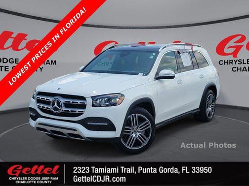 2023 Mercedes-Benz GLS 450 4MATIC