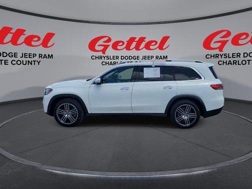 2023 Mercedes-Benz GLS 450 4MATIC