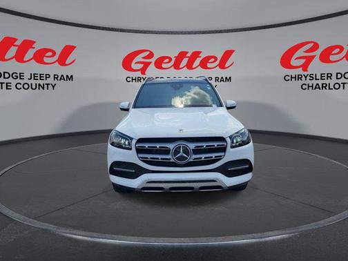 2023 Mercedes-Benz GLS 450 4MATIC