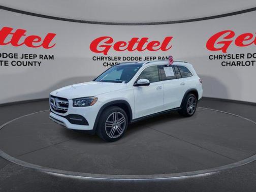 2023 Mercedes-Benz GLS 450 4MATIC