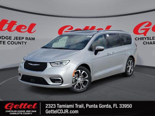 2026 Chrysler Pacifica L