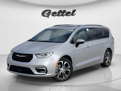 2026 Chrysler Pacifica L