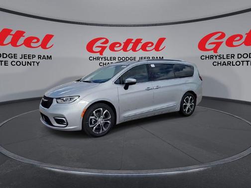 2026 Chrysler Pacifica L