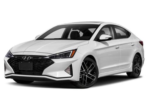 2020 Hyundai ELANTRA Sport