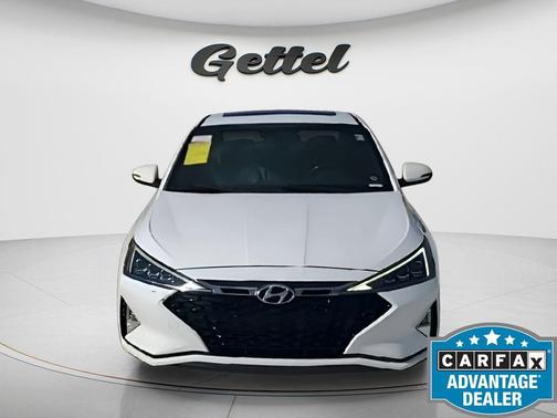 2020 Hyundai ELANTRA Sport