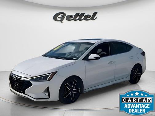 2020 Hyundai ELANTRA Sport