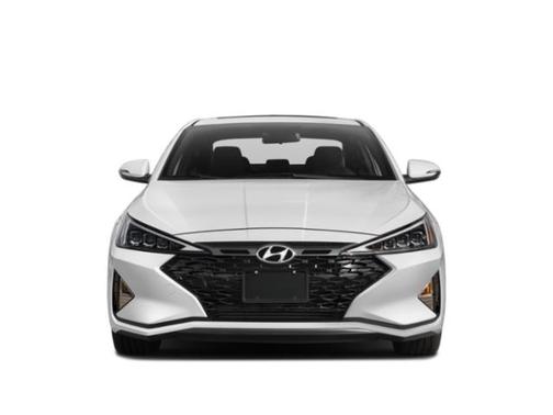 2020 Hyundai ELANTRA Sport