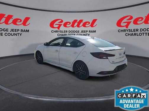 2020 Hyundai ELANTRA Sport