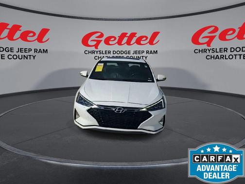 2020 Hyundai ELANTRA Sport