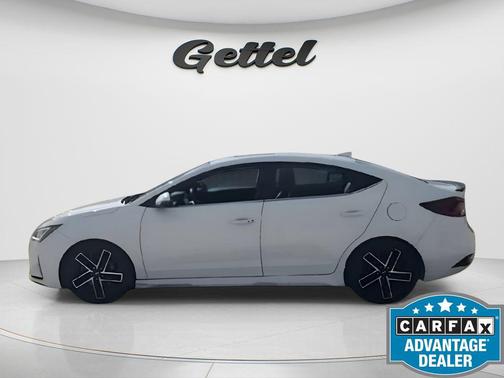 2020 Hyundai ELANTRA Sport