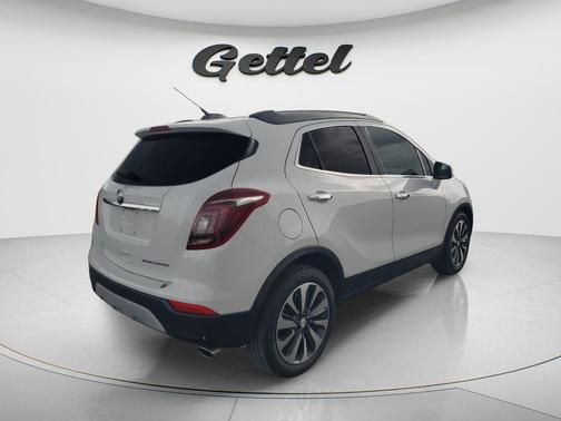 Summit White 2019 Buick Encore Essence