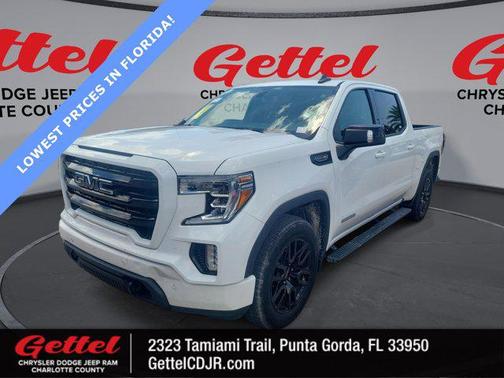 2021 GMC Sierra 1500 Elevation