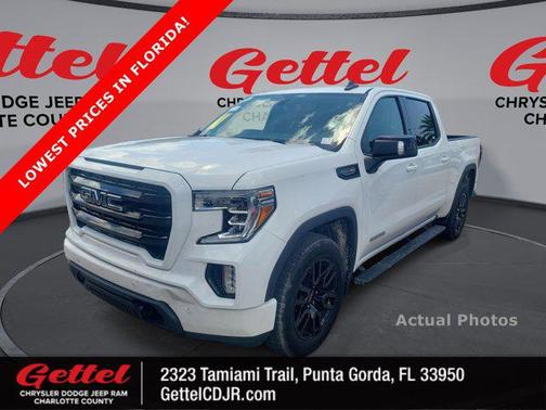 2021 GMC Sierra 1500 Elevation