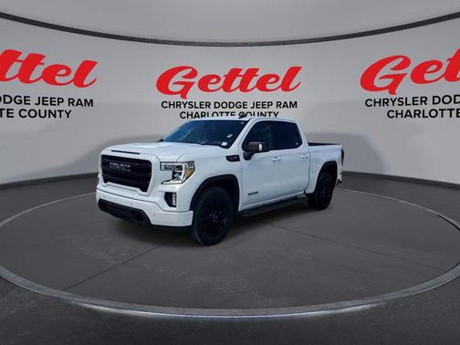 2021 GMC Sierra 1500 Elevation