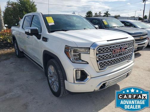 2020 GMC Sierra 1500 Denali