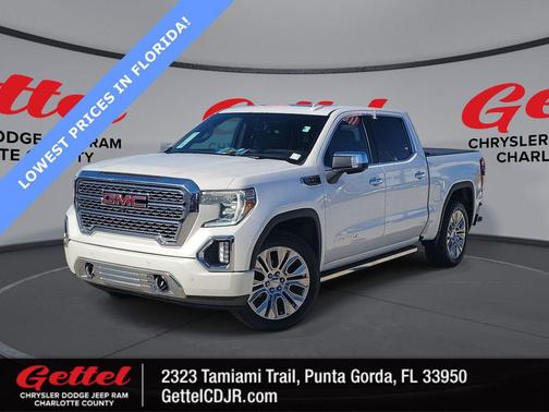 2020 GMC Sierra 1500 Denali