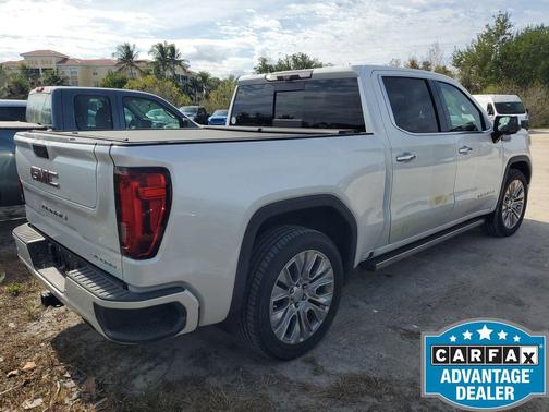 2020 GMC Sierra 1500 Denali