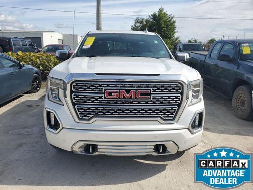 2020 GMC Sierra 1500 Denali