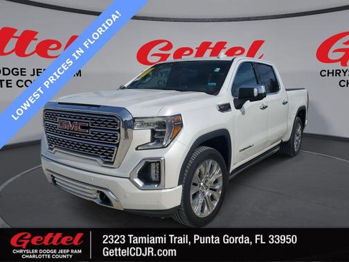 2020 GMC Sierra 1500 Denali