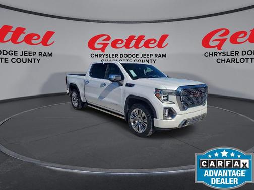 2020 GMC Sierra 1500 Denali